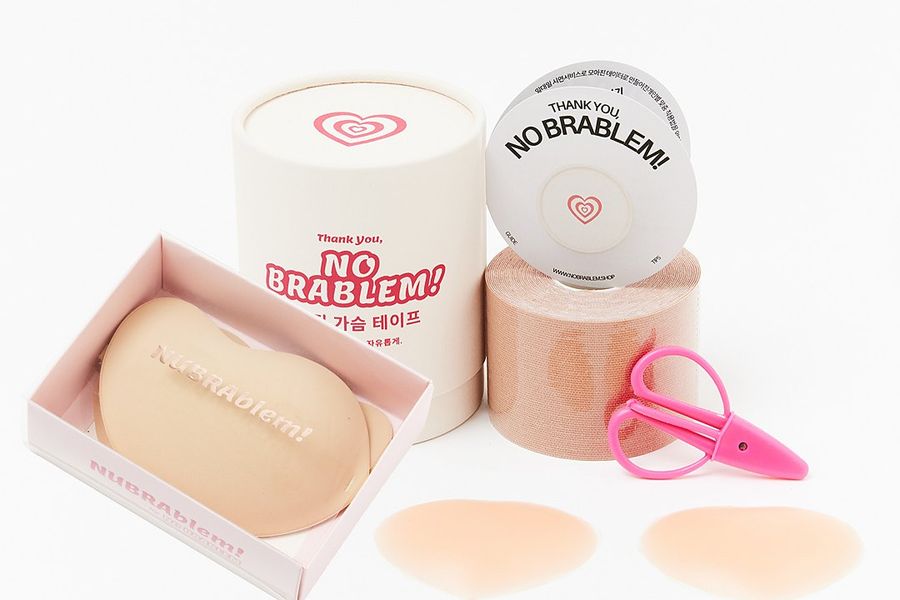 NO BRABLEM × 와디즈
